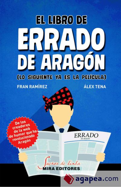 El libro de Errado de Aragón. (Lo siguiente ya es la película)