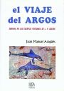 Portada de El viaje del Argos : derivas en los escritos póstumos de J. P. Sartre