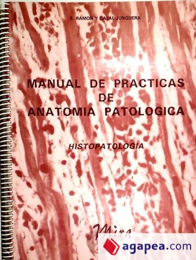 Manual de prácticas de anatomía patológica : histopatología
