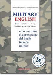 Portada de Military English. Basic specialized military vocabulary and expressions