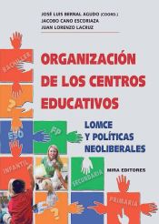 Portada de ORGANIZACIÓN DE LOS CENTROS EDUCATIVOS