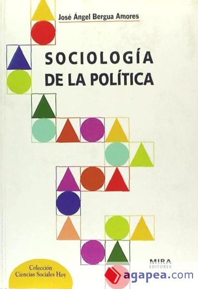 Sociología de la política