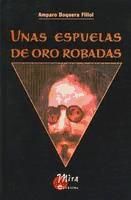 Portada de Unas espuelas de oro robadas