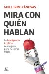 Mira con qui&eacute;n hablan
