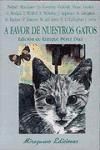 Portada de A Favor de Nuestros Gatos