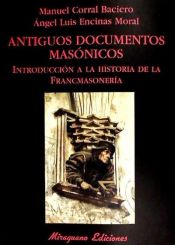 Portada de Antiguos documentos masónicos