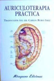 Portada de Auriculoterapia Práctica