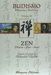 Portada de Budismo. Historia y Doctrina III. Zen