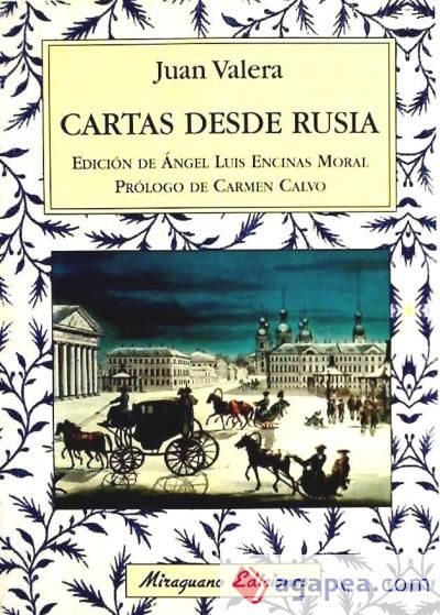 Cartas desde Rusia