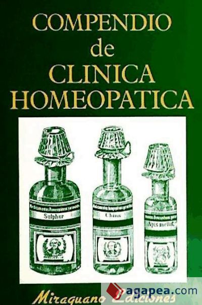 Compendio de Clínica Homeopática