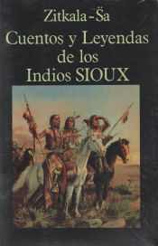 Portada de Cuentos y Leyendas de los Indios Sioux