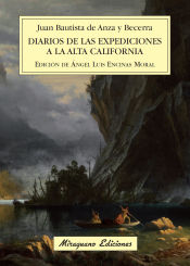 Portada de Diarios de la expediciones a la Alta California