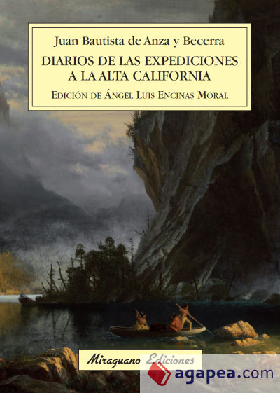 Diarios de la expediciones a la Alta California