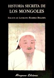 Portada de Historia secreta de los Mongoles