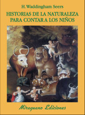 Portada de Historias de la Naturaleza para Contar a los Niños