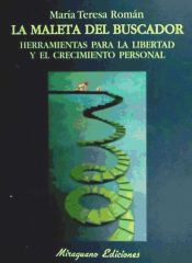 Portada de La maleta del buscador. Herramientas para la libertad y el crecimiento personal