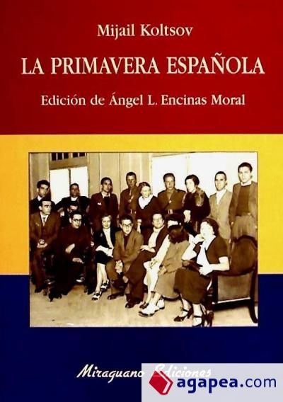 La primavera española