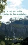 Portada de La voz del valle, el color de las montañas