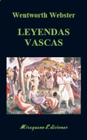 Portada de Leyendas Vascas