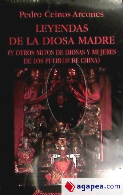 Leyendas de la diosa madre