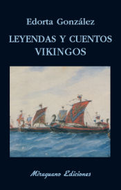 Portada de Leyendas y cuentos vikingos