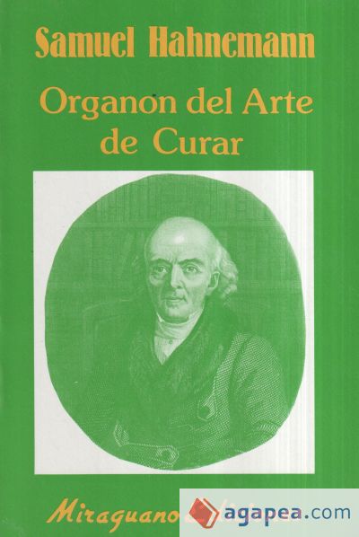 Organon del Arte de Curar Organon del Arte de Curar
