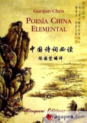 Portada de Poesía elemental china