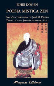 Portada de Poes&iacute;a m&iacute;stica zen
