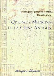 Portada de Qigong y medicina en la China Antigua