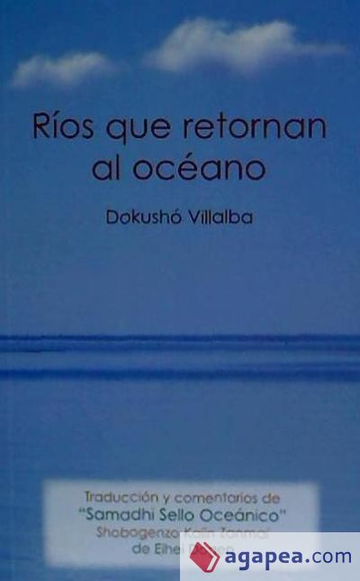 R&iacute;os que retornan al oc&eacute;ano