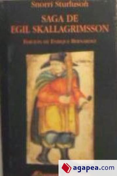 Saga de Egil Skallagrimsson