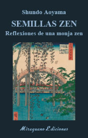 Portada de Semillas Zen. Reflexiones de una monja zen