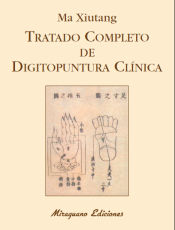 Portada de Tratado completo de digitopuntura clínica