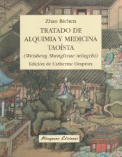 Portada de Tratado de Alquimia y Medicina Taoísta