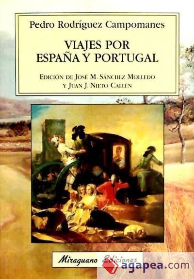 Viajes por España y Portugal