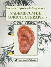 Portada de vademécum de auriculoterapia