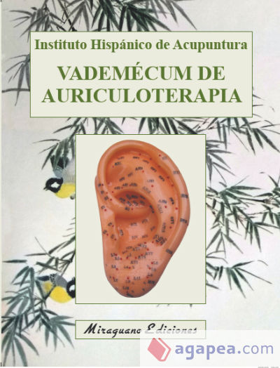 vademécum de auriculoterapia