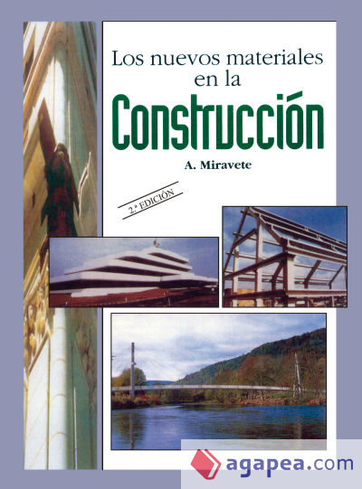 Los nuevos materiales en la construcción