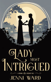 Portada de A Lady Most Intrigued