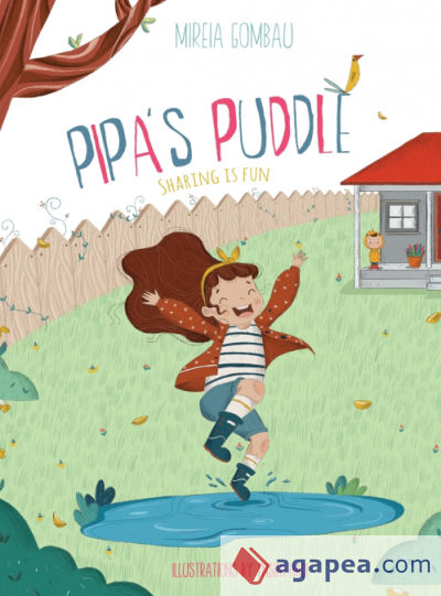 Pipaâ€™s Puddle