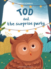 Portada de Tod and the surprise party