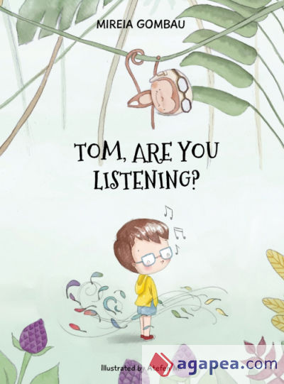 Tom, are you listening?