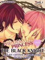 Portada de The Delivery Princess and the Black Knight Vol.1 (Ebook)