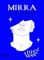 Portada de Mirra (Ebook)