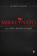 Portada de Mirreynato (Ebook)