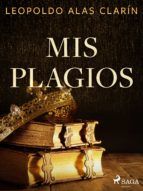 Portada de Mis plagios (Ebook)