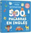 Mis primeras 500 palabras en ingl&eacute;s