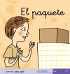 Mis primeros calcetines 11: El paquete (Leemos: que, qui). Manuscrita