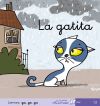 Mis primeros calcetines 13: La gatita (Leemos: ga, go, gu). Manuscrita