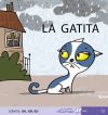 Mis Primeros Calcetines 13: La Gatita (leemos: Ga, Go, Gu). Mayúsculas